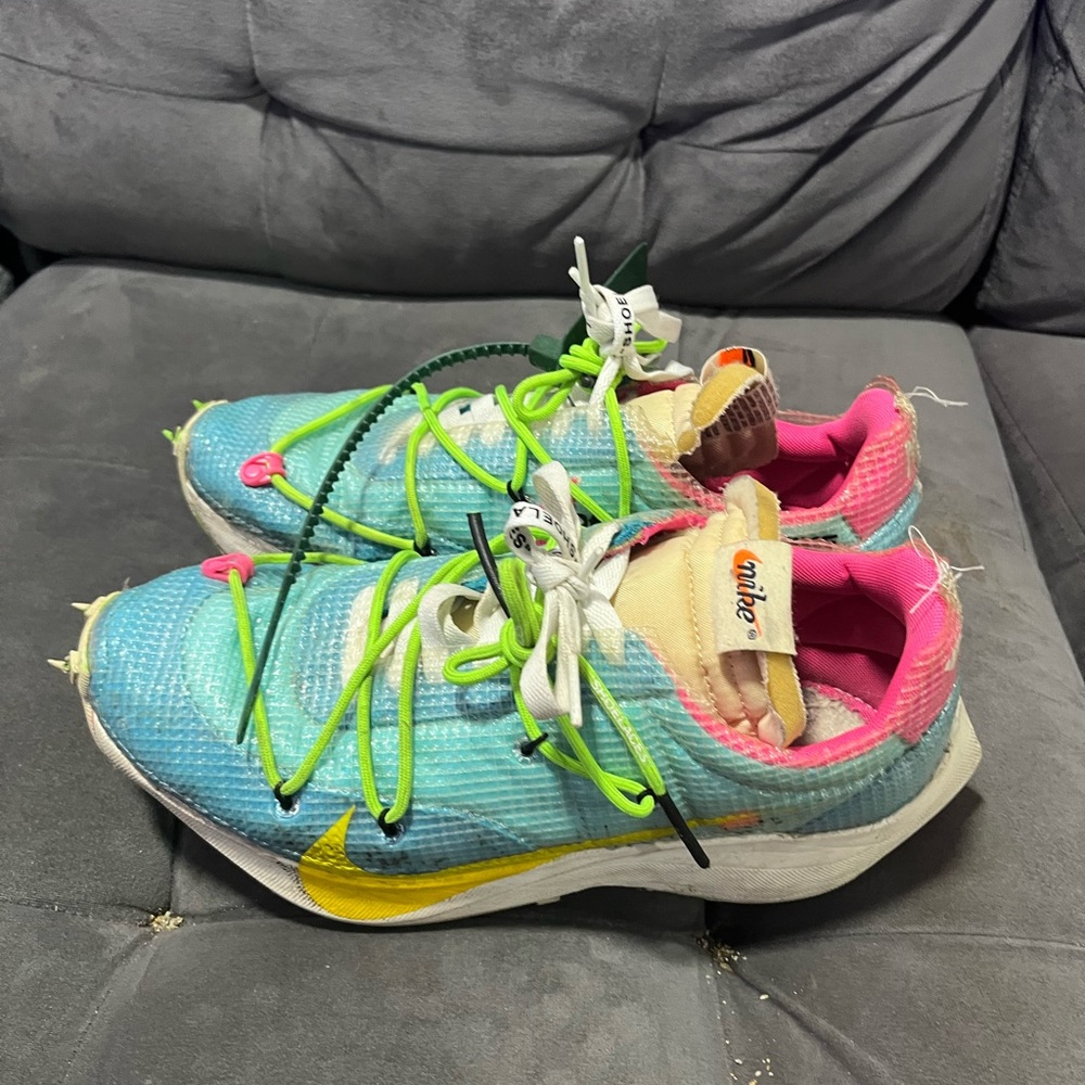 Off white shoes